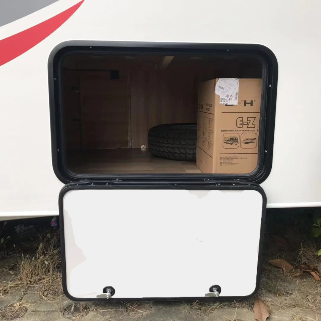  RV дверцу доступа и двери багажного отделения входная дверь с дистанционным управлением для автодом MG15LD 1400*600