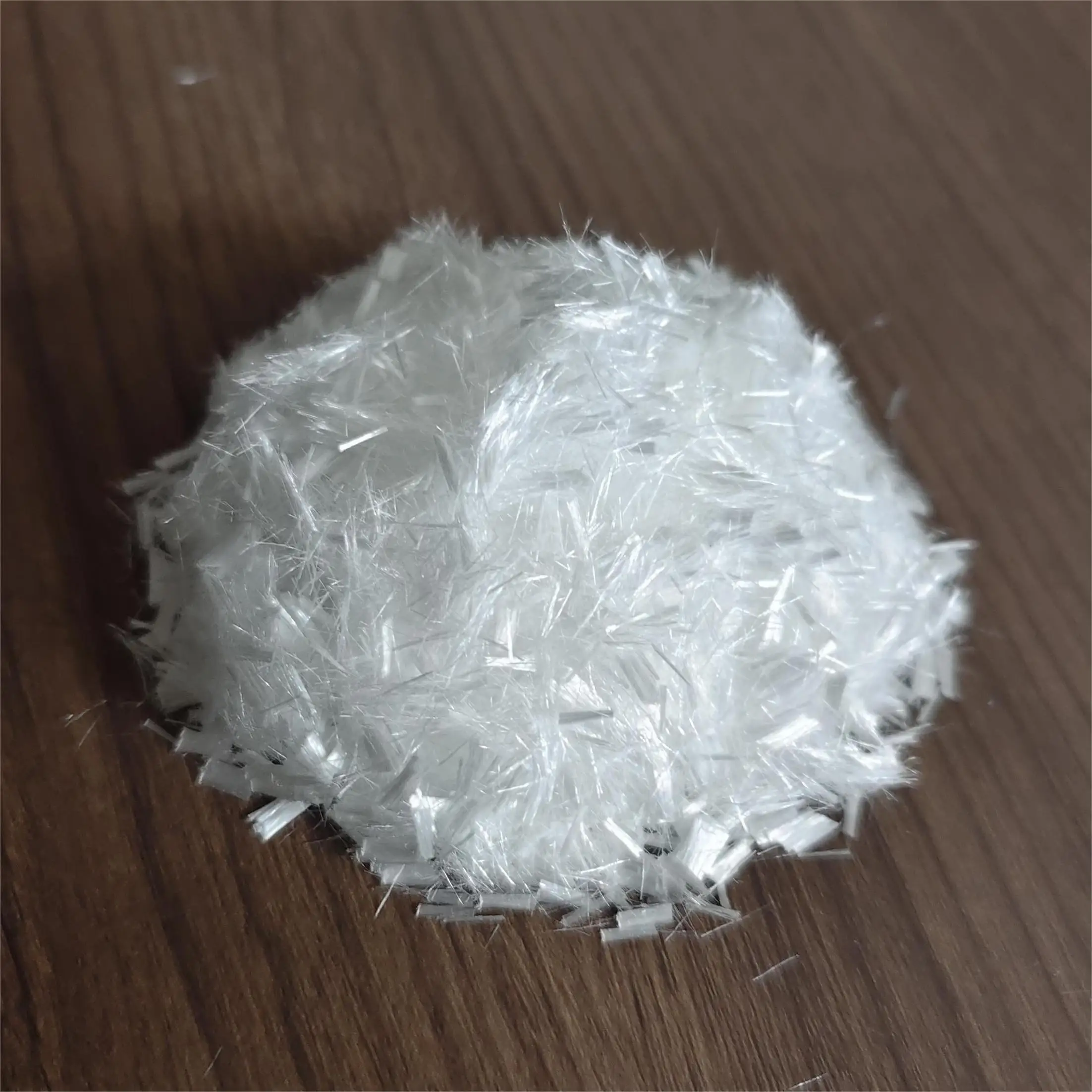 Anti-explosion Fiber 3mm Polyethylene Fiber For Selective Catalytic Reduction