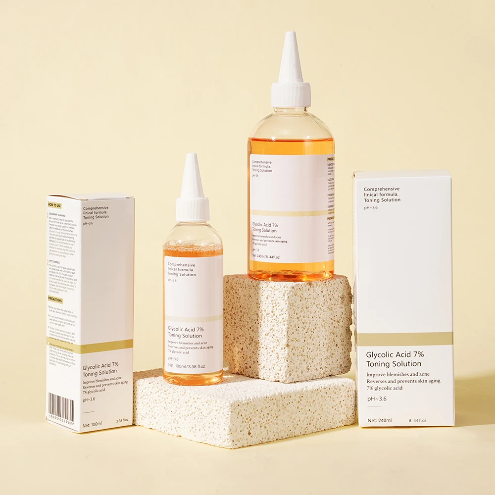 Skin Care Manufacturer Natural Firming Brightening Vitamin C Serum For Face Dark Spots