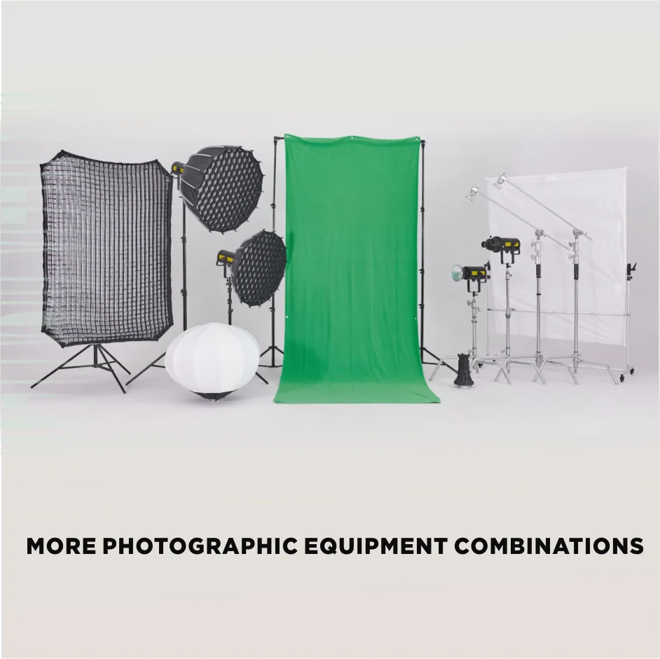 150/200/300/400w Bowens Mount filming continuous Photography 5700k led studio video light lighting equipment