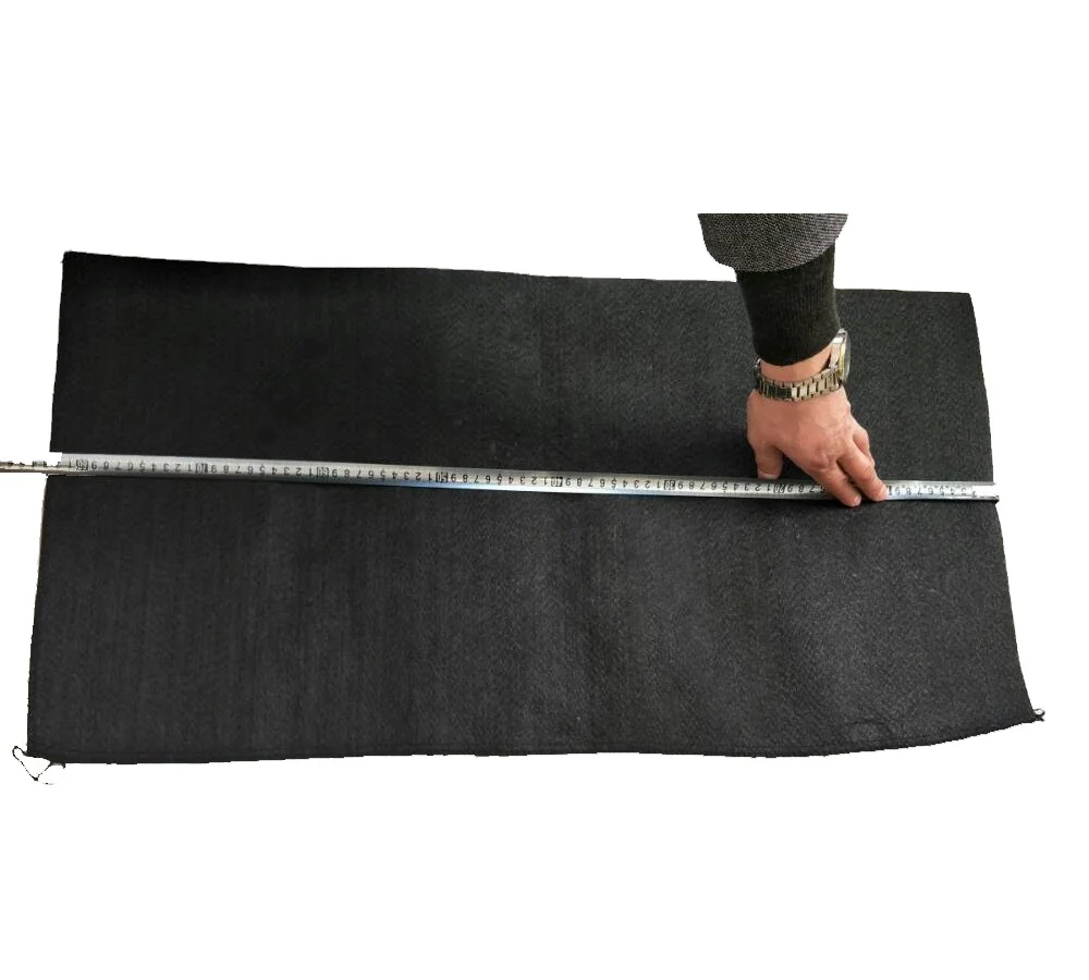 High quality PP Non woven geobags/geotextile geobags