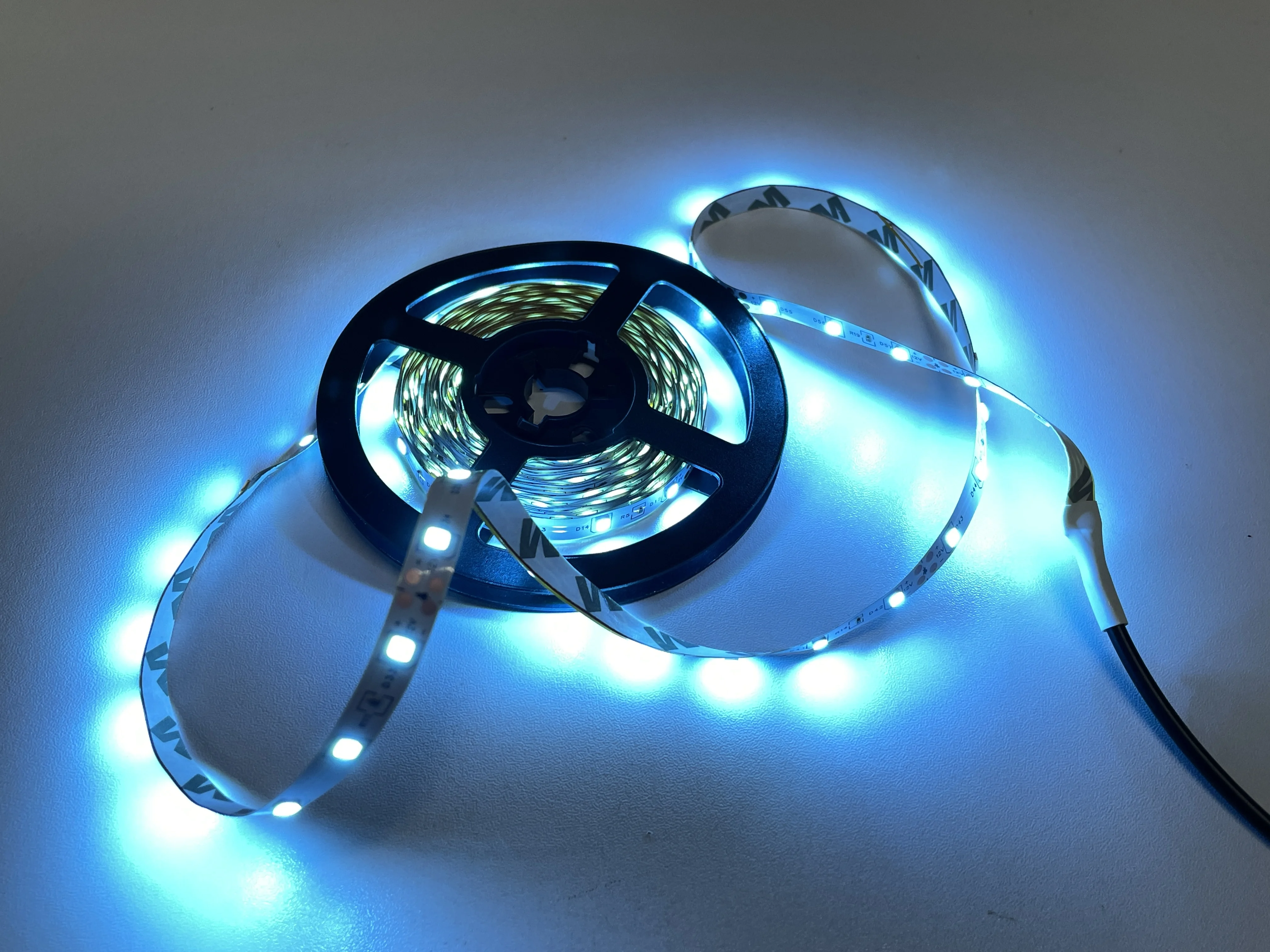 Outdoors Flexible Luces  LED Lights Neon LED Strip RGB Words Decoration Sign Letter Bar Dimmable Neon IP67 Waterproof 12V