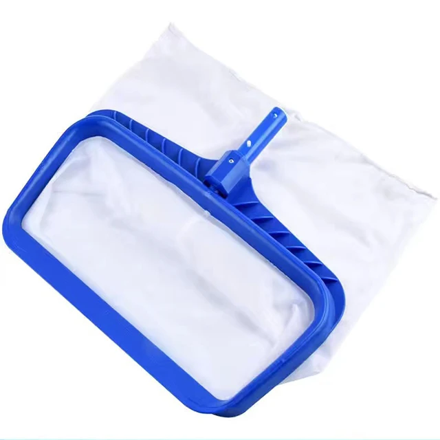 High Quality Pool Cleaning Accessories Telescopic Rod Skimmer Net Pool Brush Equipment for Swimming Pool Cleaning