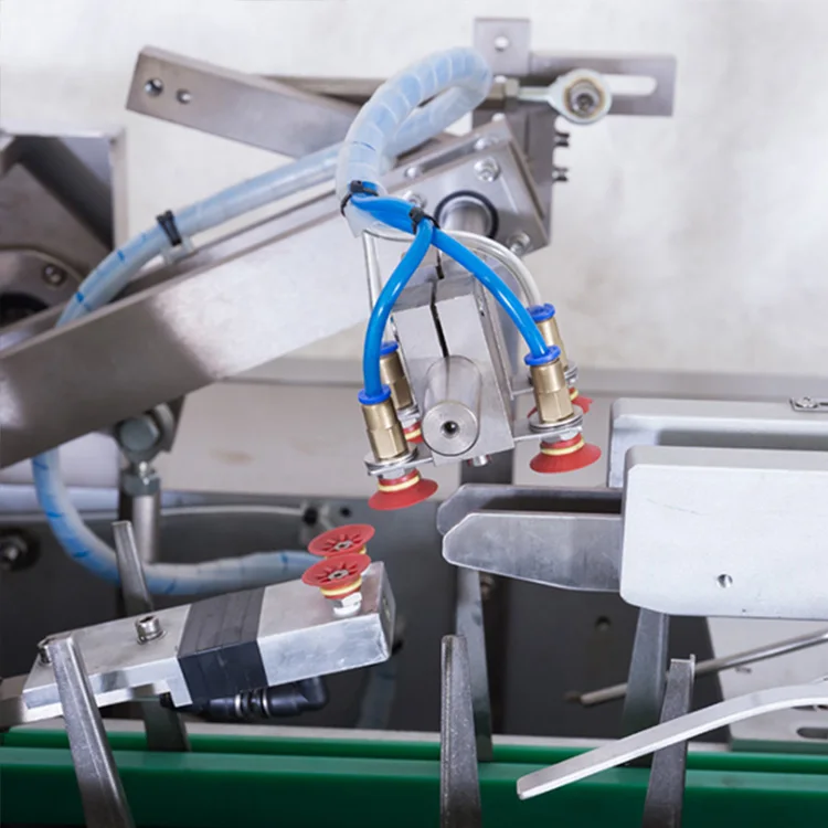 Высокоскоростная маленькая машина для упаковки мыла в мультяшном стиле, машина для упаковки моющего средства, мыла, туалетного мыла