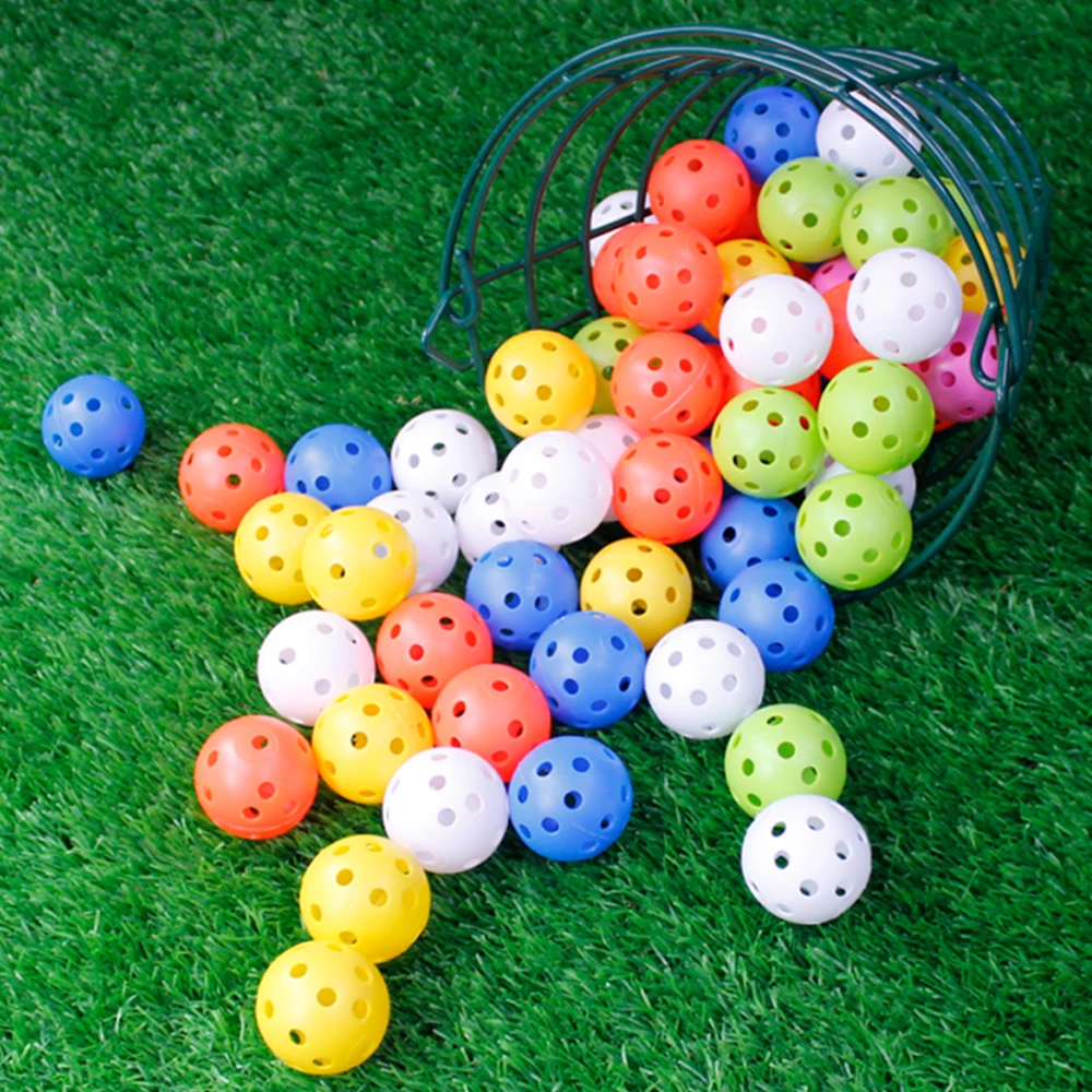 Crestgolf Wholesale High Quality Metal Golf Ball Basket Golf Balls Storage Container Accessories