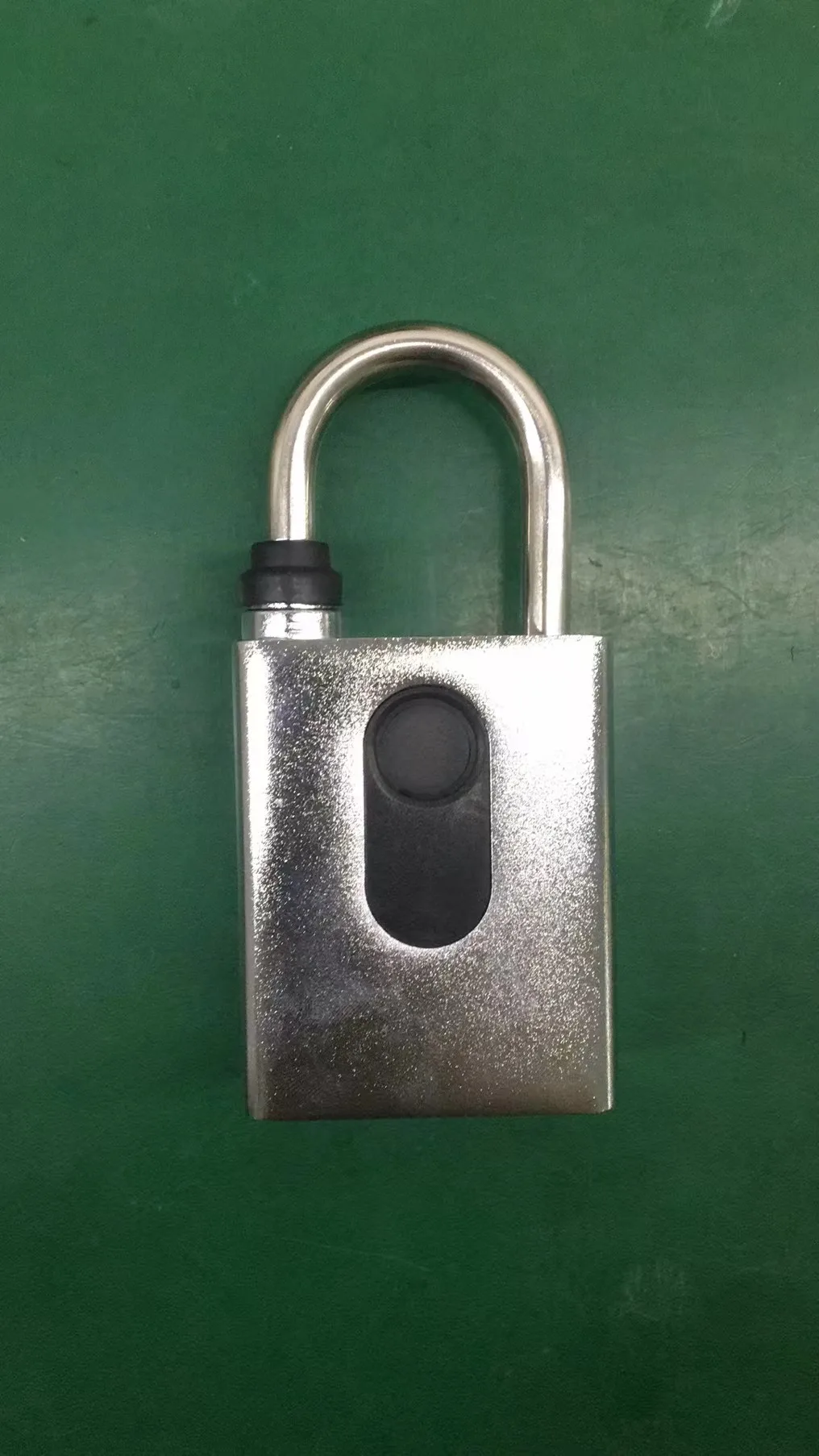 2023 новейший GS40S разблокировка с помощью QR-кода Smart Padlock отпечатков пальцев небольшой Pad Lock приложением разблокировки