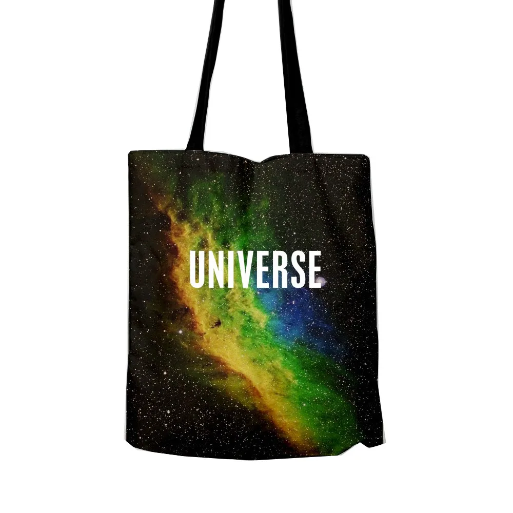 Wholesale Custom Pattern Cotton Bags Outdoor Personal Belongings Storage Cotton Shopping Bags