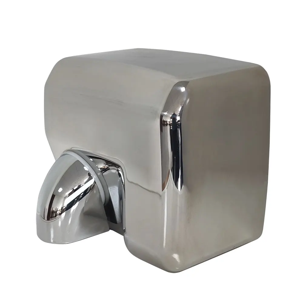 WZUMER Electric 2300W Stainless Steel Hand Dryer
