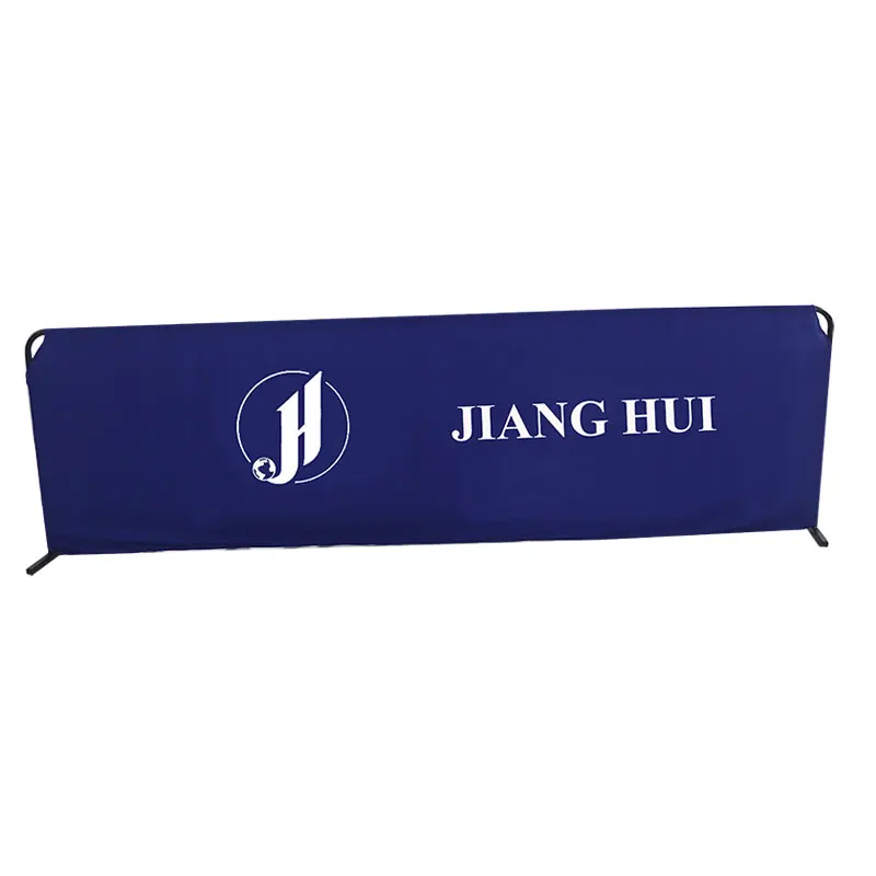 OEM Table Tennis Baffle 230x70cm Tennis Field Fence Surround Barrier Block for Table Tennis Pickleball Court/School/Stadium