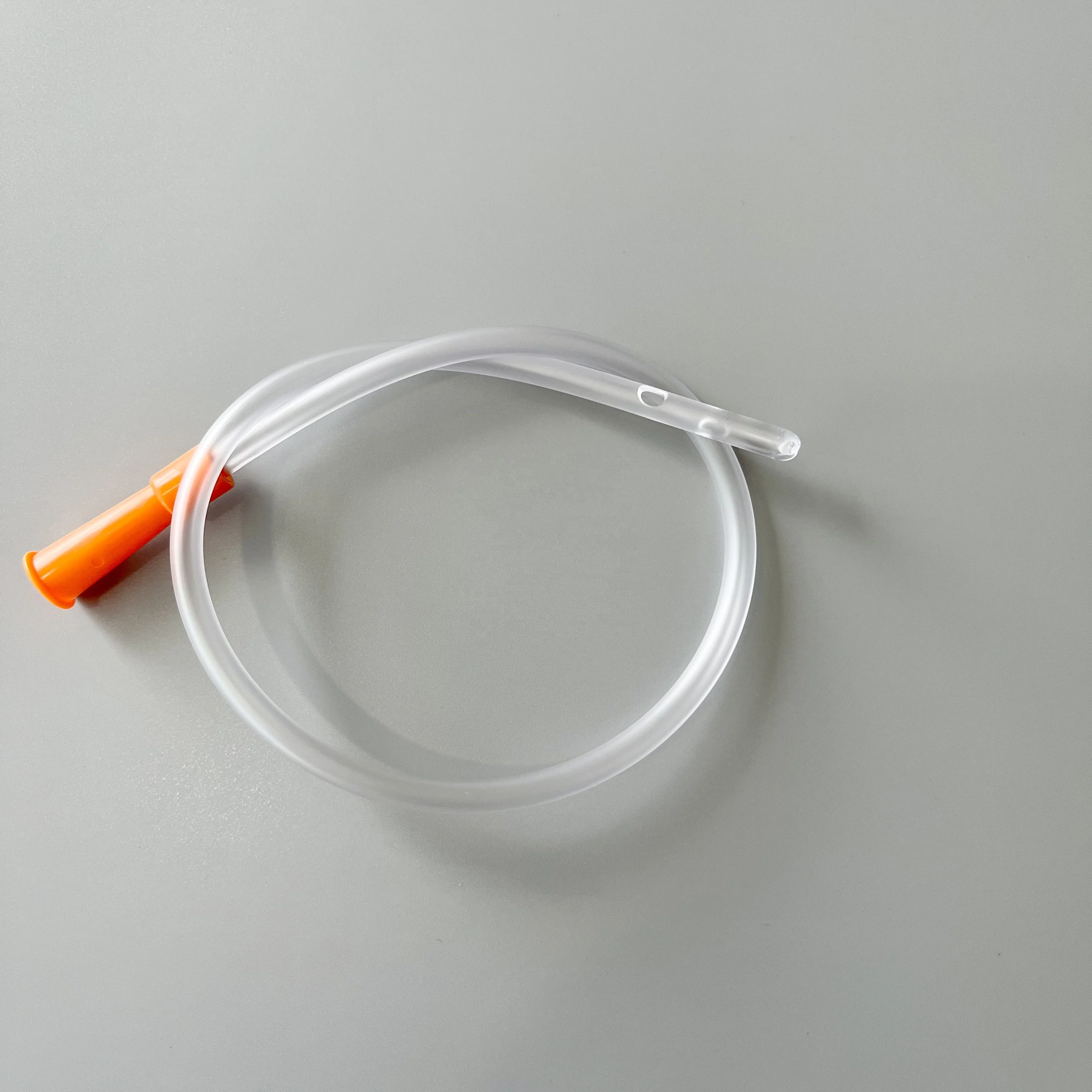 Good Prices Urinary Catheter Disposable Different Size Sterile Medical PVC Nelaton Catheter