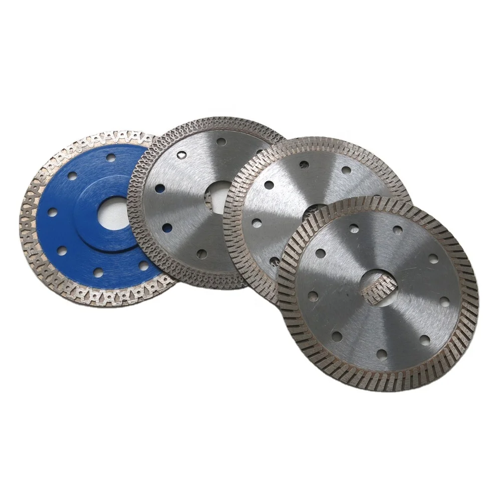 Diamond Tile Blade Porcelain Saw Blade for Cutting Porcelain Tile Granite Marbles