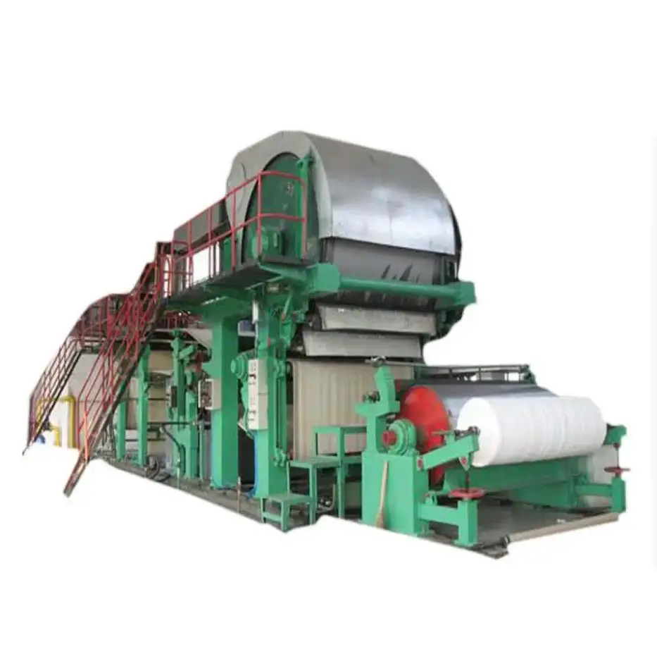 Buy 600mm small type toilet paper making machine in lower price with good quality