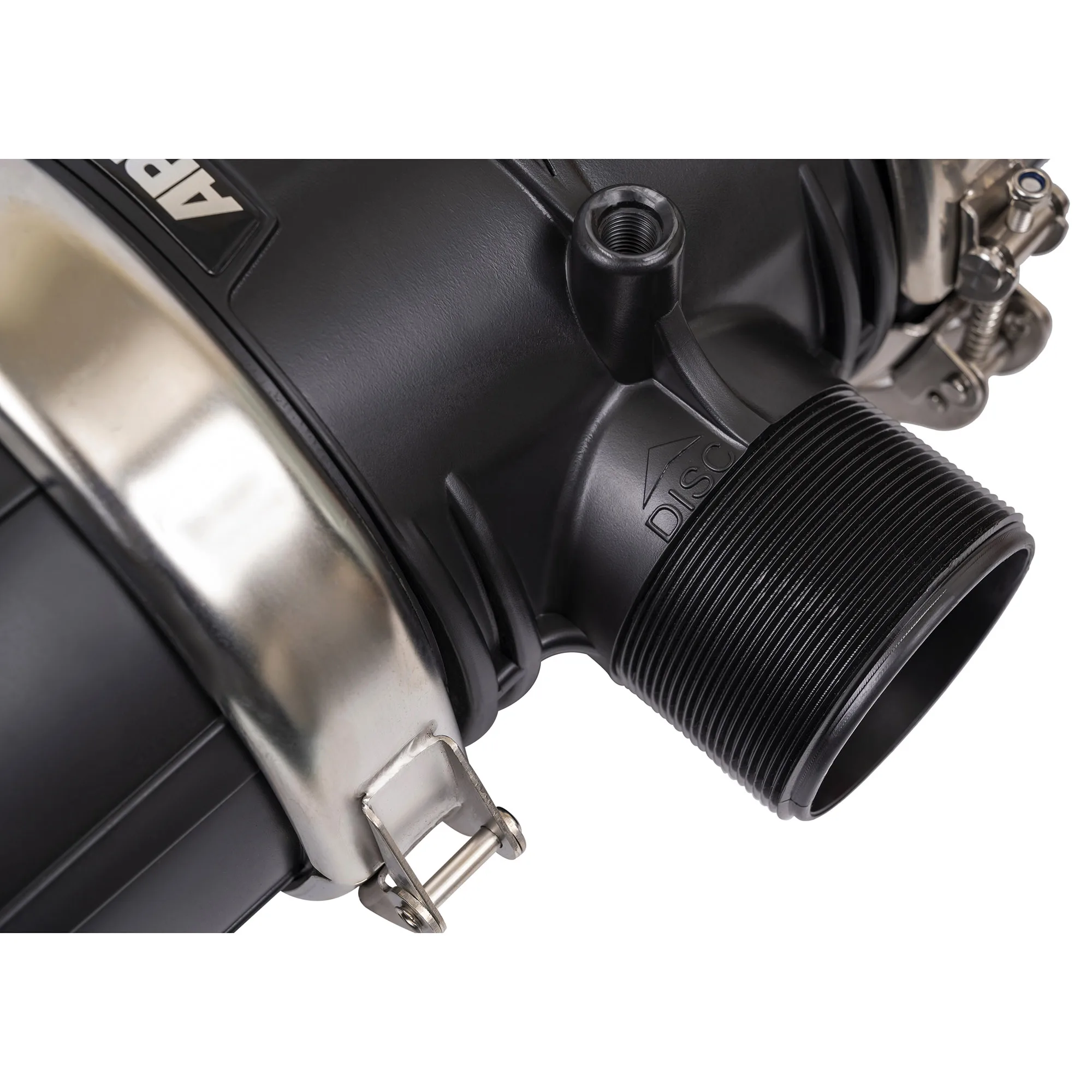 4 Inch H Type Agriculture Plastic Screen Filter Disc Filter for Drip Irrigation System