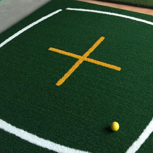 
YGT golf teaching mat for begainner/ Driving Range Practice Mat 