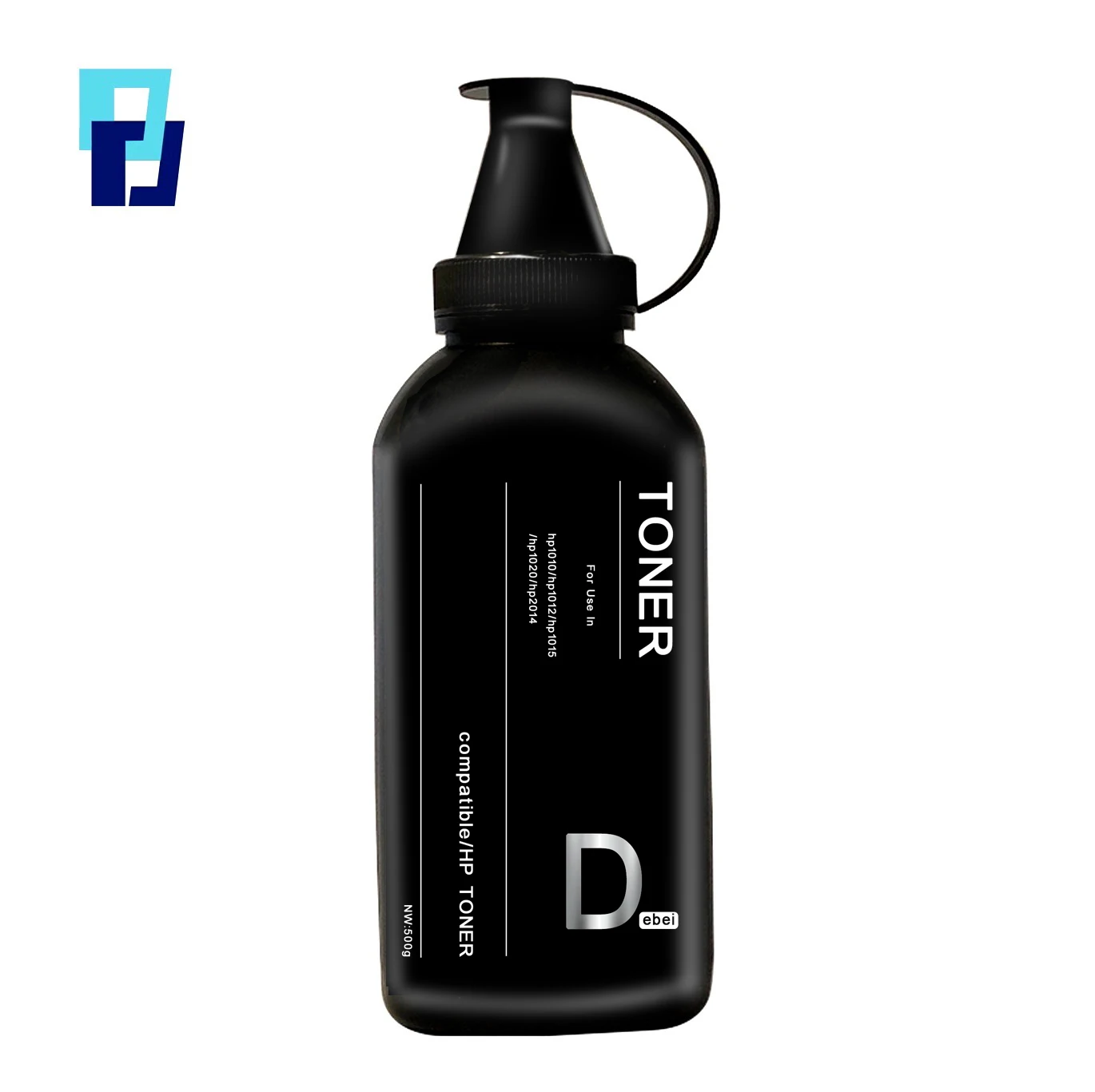 
 Китай совместимый универсальный refill 12a лазерный большой копир тонер порошок для hp 1010/1012/1015/1020/2014  