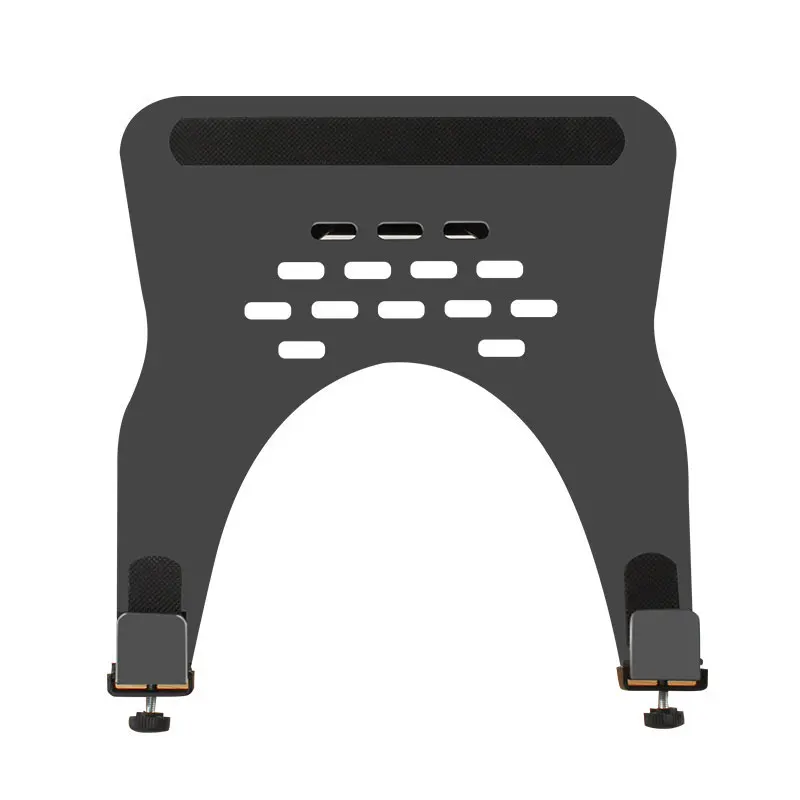 Laptop monitor arm mount desktop adjustable lcd desk mount 10 to 16inch laptop