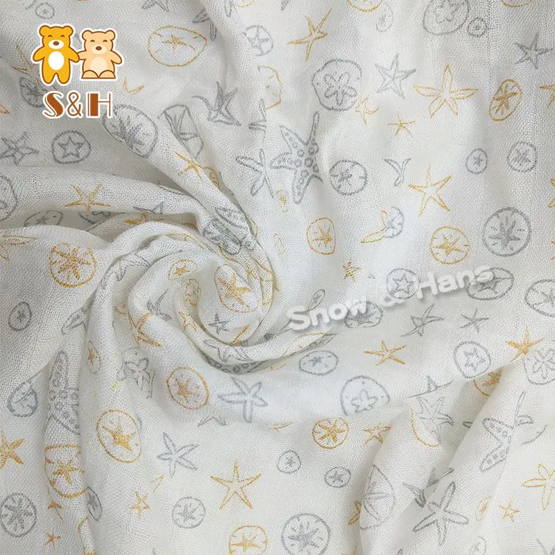 Factory Custom Cheap China Factory Price Blanket Baby Muslin
