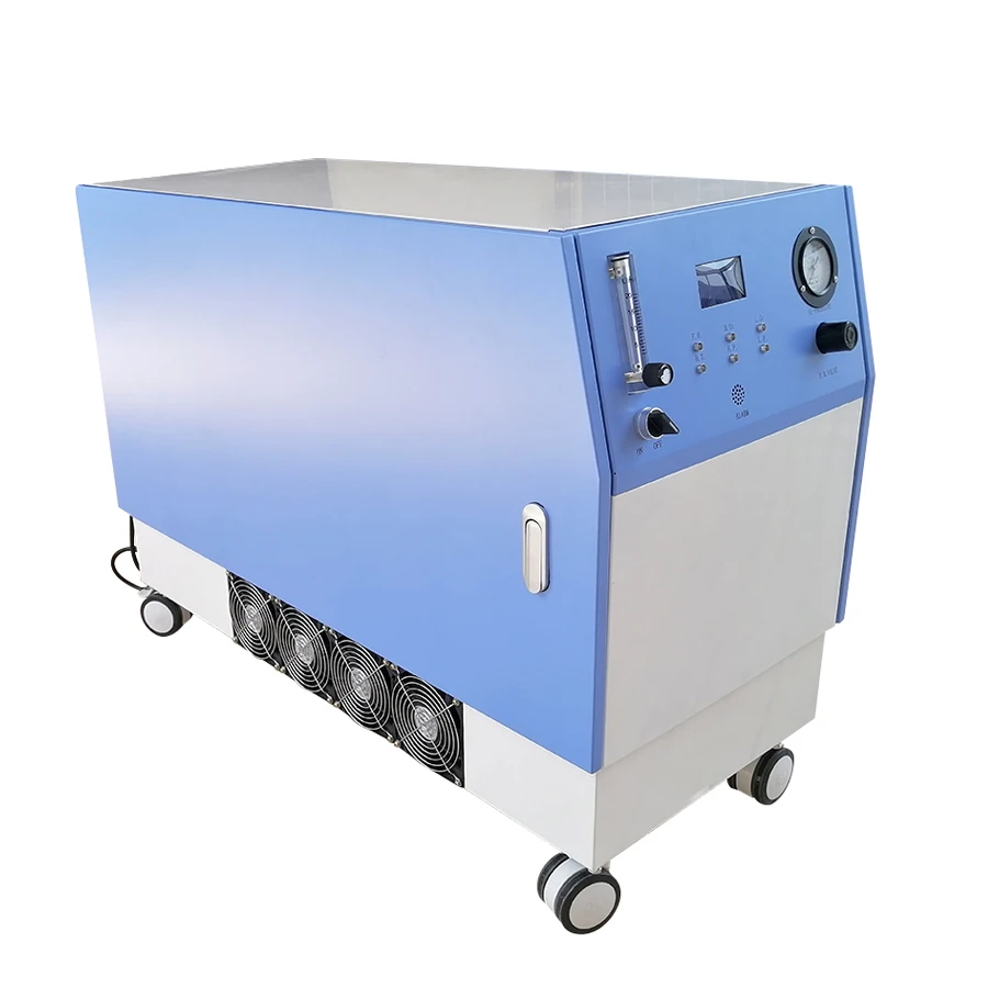 Hot sale 0.14-0.4Mpa JAY-10-4.0 10l fish farming oxygenator comfortable oxygen concentrator