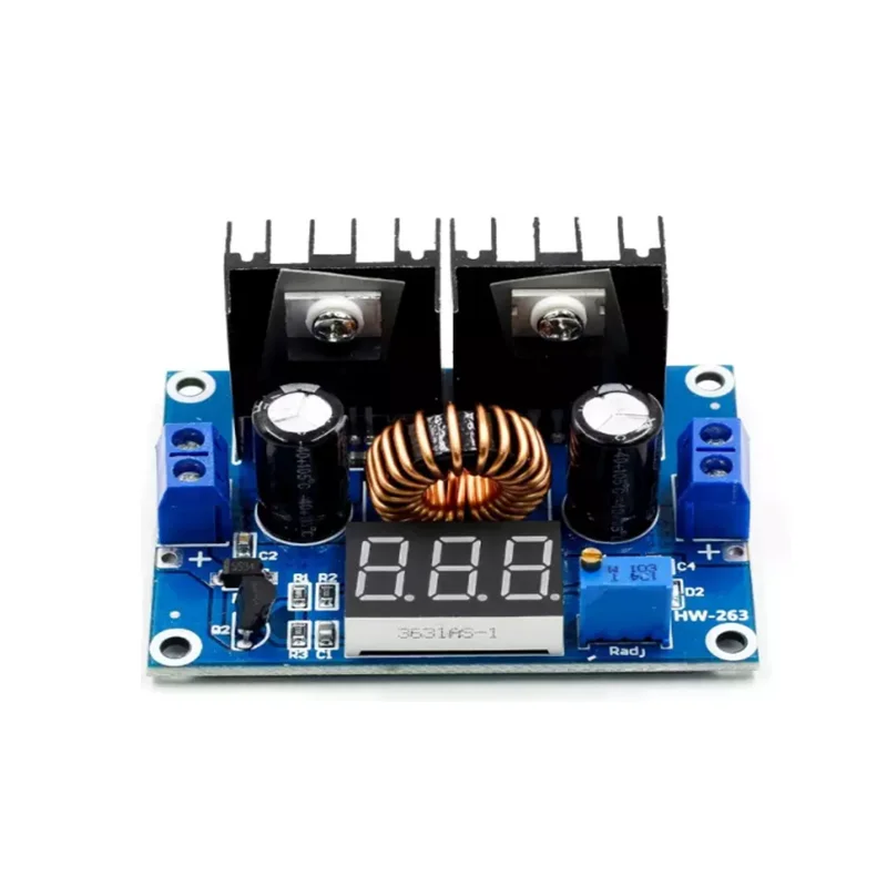 Voltage Regulator Module Digital PWM Adjustabl DC-DC Step Down Voltage Regulator DC XL4016E1