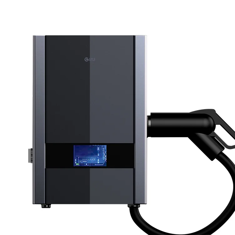 30 кВт DC & AC Chademo CCS настенный EV зарядное
