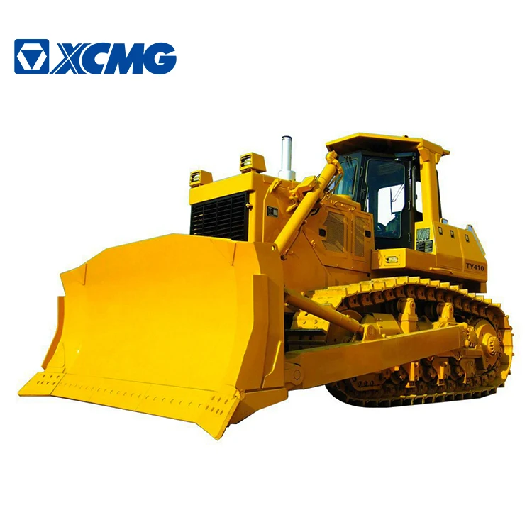 XCMG официальный гусеничный бульдозер TY410 цена на продажу