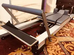 3D Max High Quality Reformer Pilates Equipment Folding Pilates Reformers Machine Of Pilates Reformer Aluminium