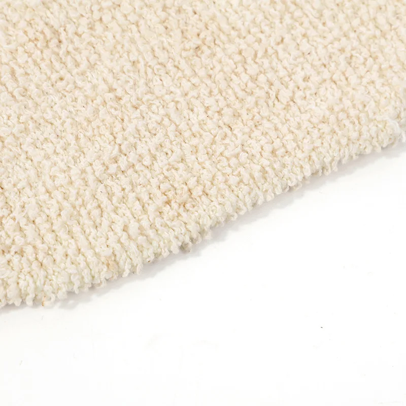 Отшелушивающий скраб для ванны из натурального сизального волокна, очищающая перчатка для душа и тела