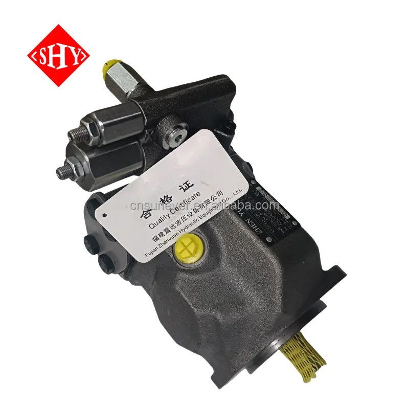 ZHENYUAN Hydraulic pump A10 A10VO A10VSO A10VSO45 axial piston variable pump A10VSO45DFR1/30R-PPA12K00-SO84 displacement pump
