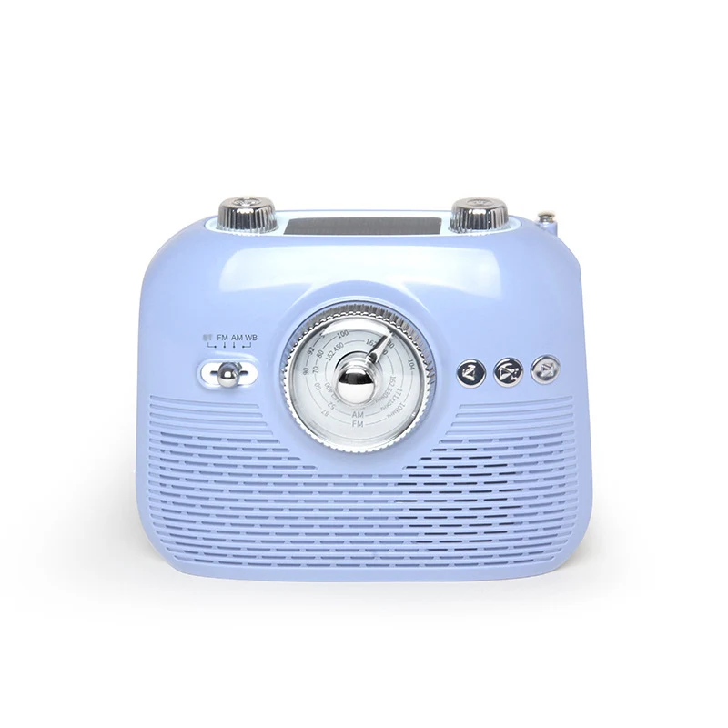 Wholesale Promotional Gift Radio Hand-powered Lamp Flashlight Survival Emergency Charging Multi-functional Power Banks