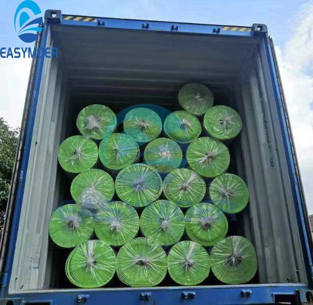 High Quality  Double Sided Foil 2 inch Foam Insulation XPE Insulation