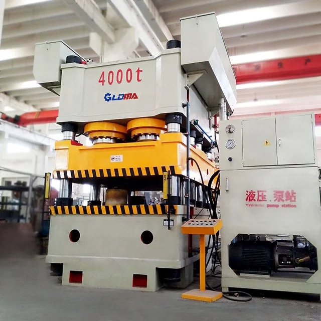 GLDMA hydraulic press machine, Wheelbarrow production line, power press for sale