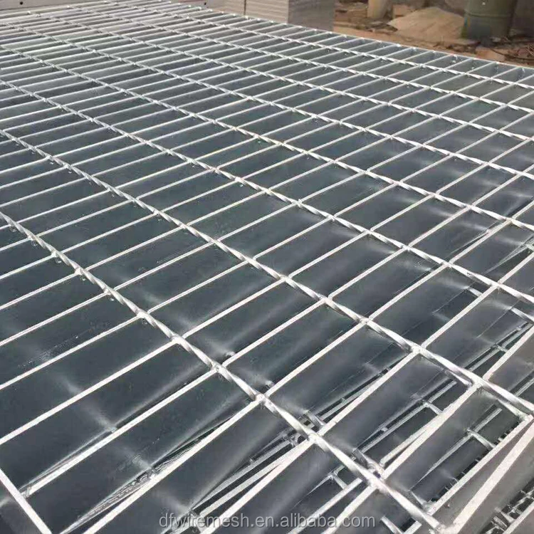 Cable Channel Welded Steel Grating
