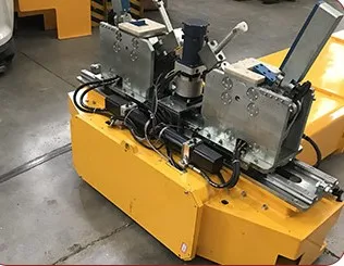 12 В 24 в 48 Водонепроницаемая сборка 10000N гидравлический привод для фронтального погрузчика