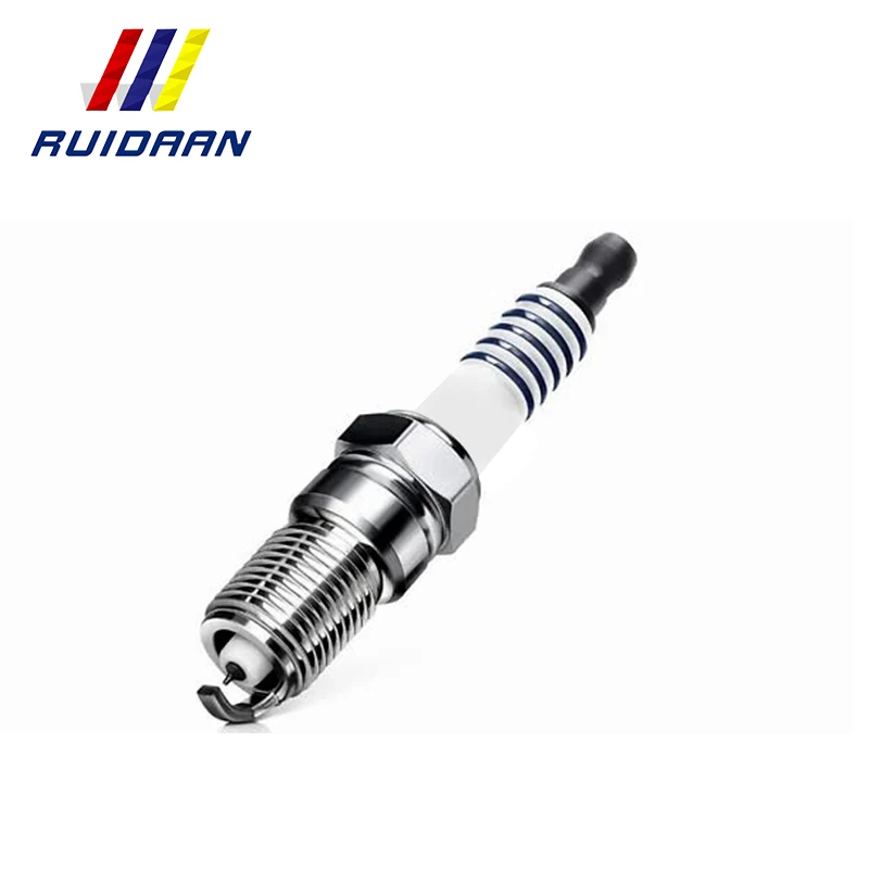 Wholesale Titanium Spark Plug Truck Spark Plugs for Toyota 2Tr Renault Chery Corolla Japanese CarPliers