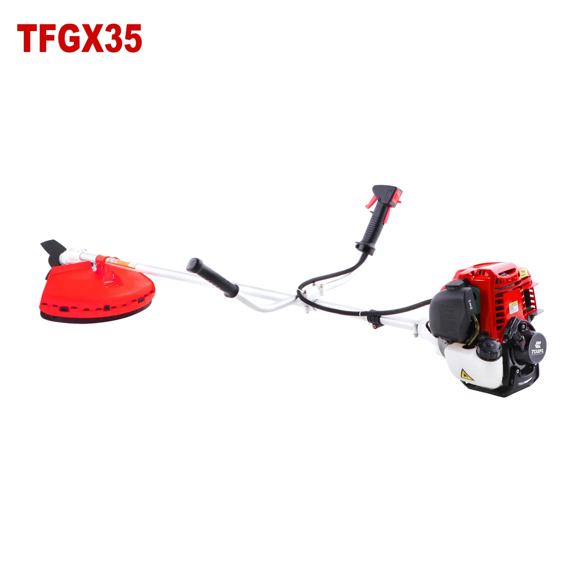 grass cutter machine with 4 stroke GX35 engine