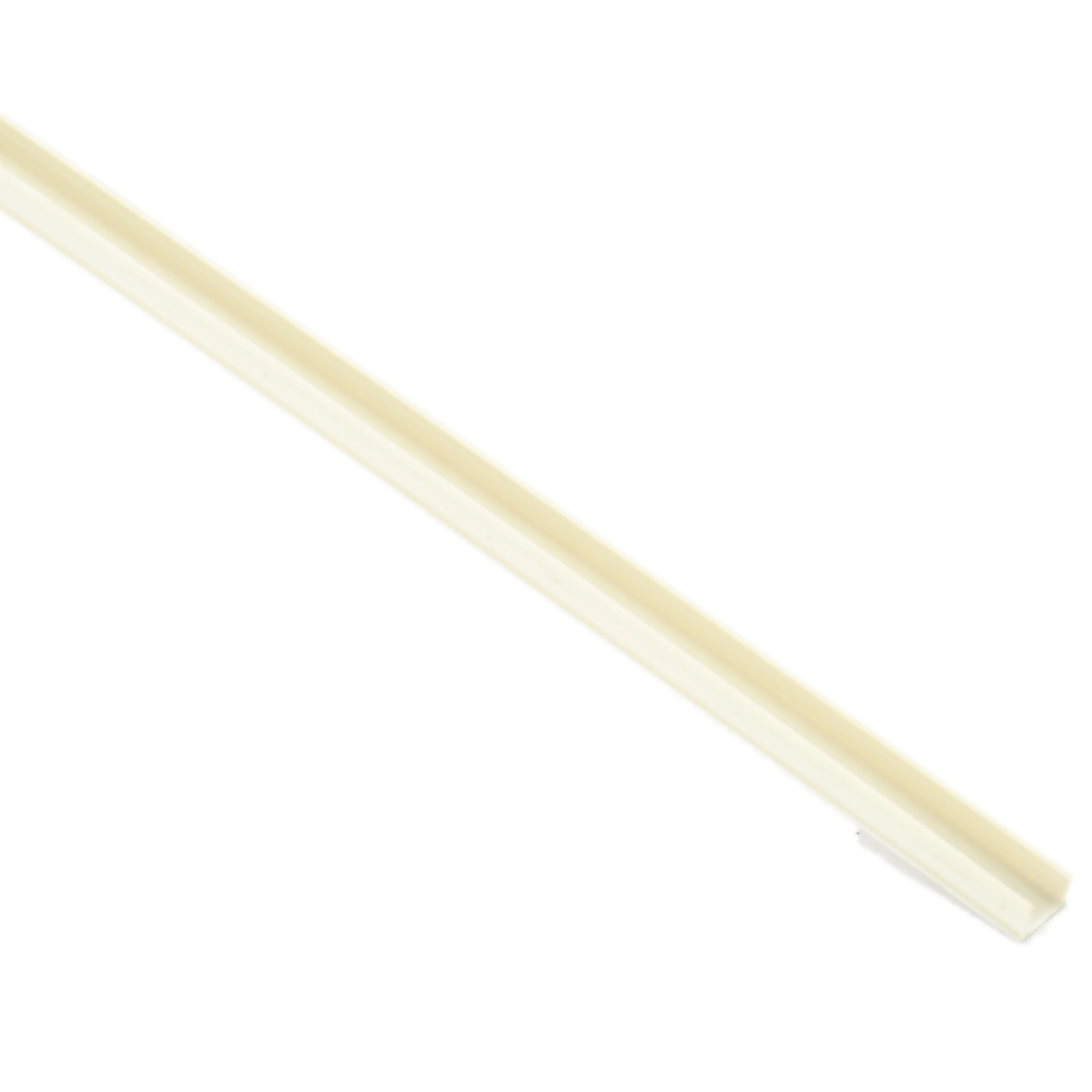 Wholesale T-Slot Cover Strip Slot 6Mm 8Mm 10Mm Pvc Extrusion Profile T Slot Cover Aluminum