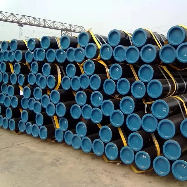 API Standard Seamless Steel Pipe Versatile for OIL GAS in Workshop Hall Bathroom Kitchen Office Building Gym Applications