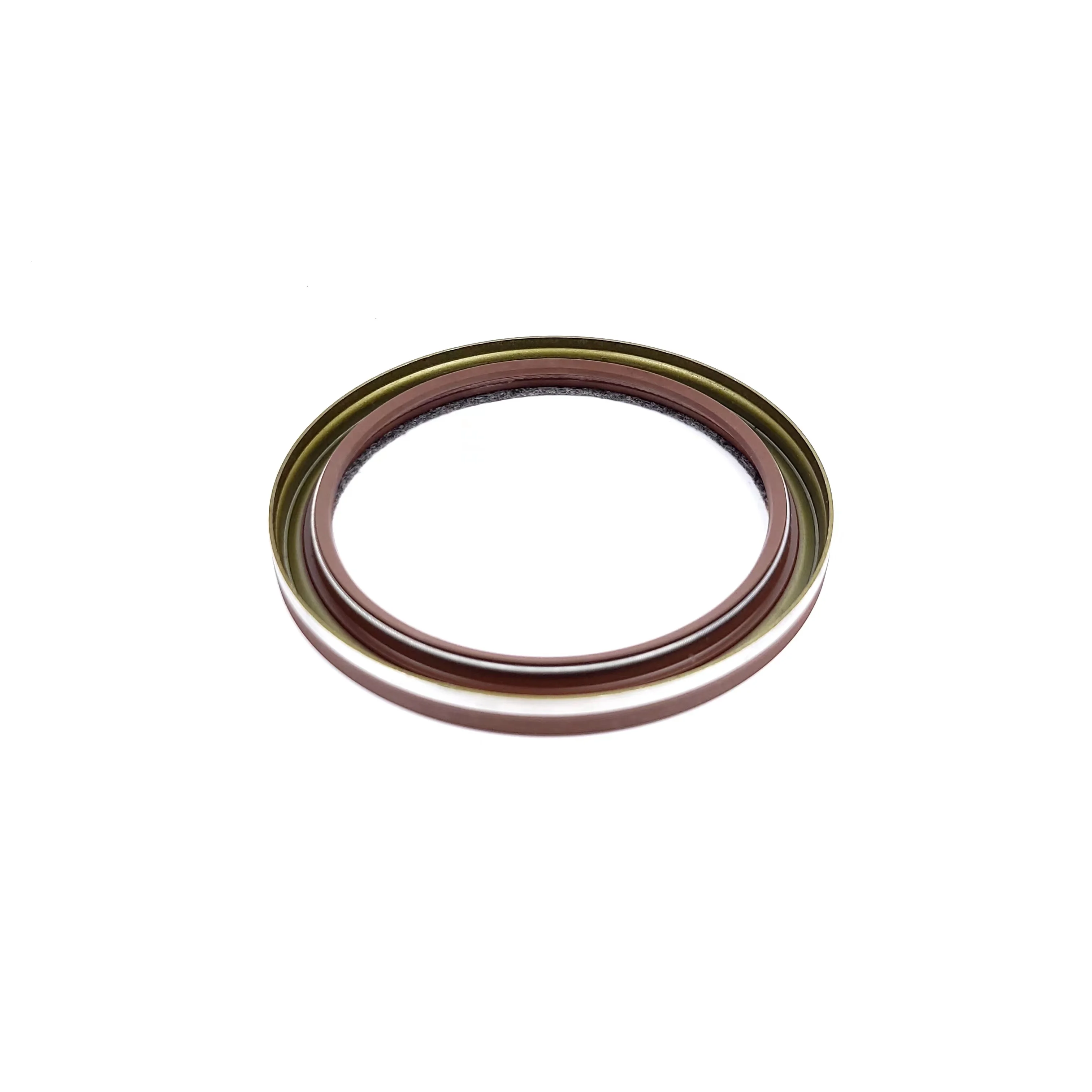 0139971447/12014877B Crankshaft Oil Seal for Merc edes B enz Half Rubber Half Steel oil seal 120*140*12/13