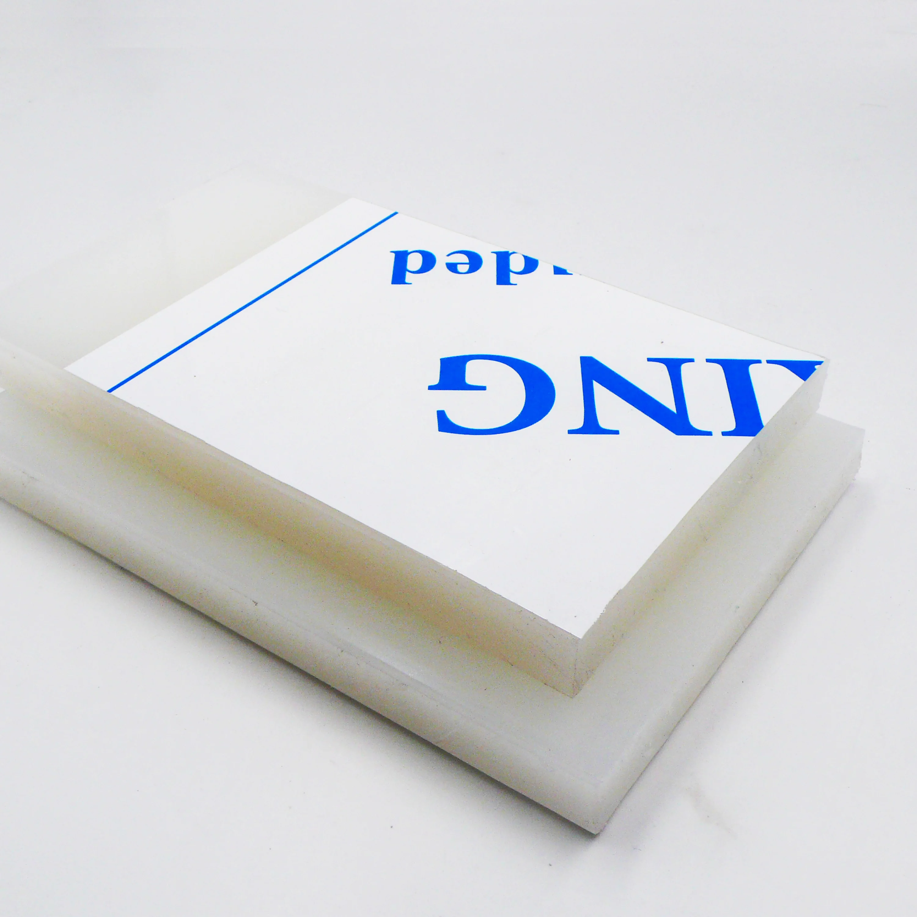 Premium Plastic 100% Virgin Plastic Polypropylene PP Sheet