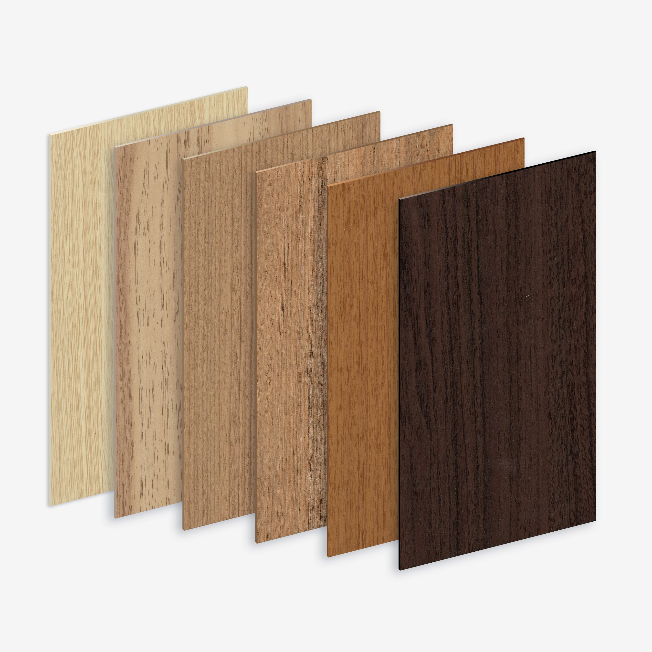 wood color rigid vinyl pvc sheet for hospital