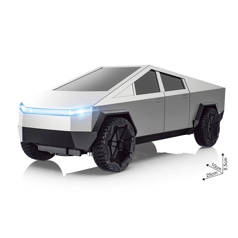 Shantou 1:12 Радиоуправляемый внедорожный туристический автомобиль с дистанционным управлением игрушечный имитация модели пикапа светодиодный USB хобби скалолазание