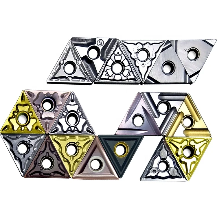 Good quality factory direct sell Aluminum cutting tool TNMG160408 CNC turning inserts