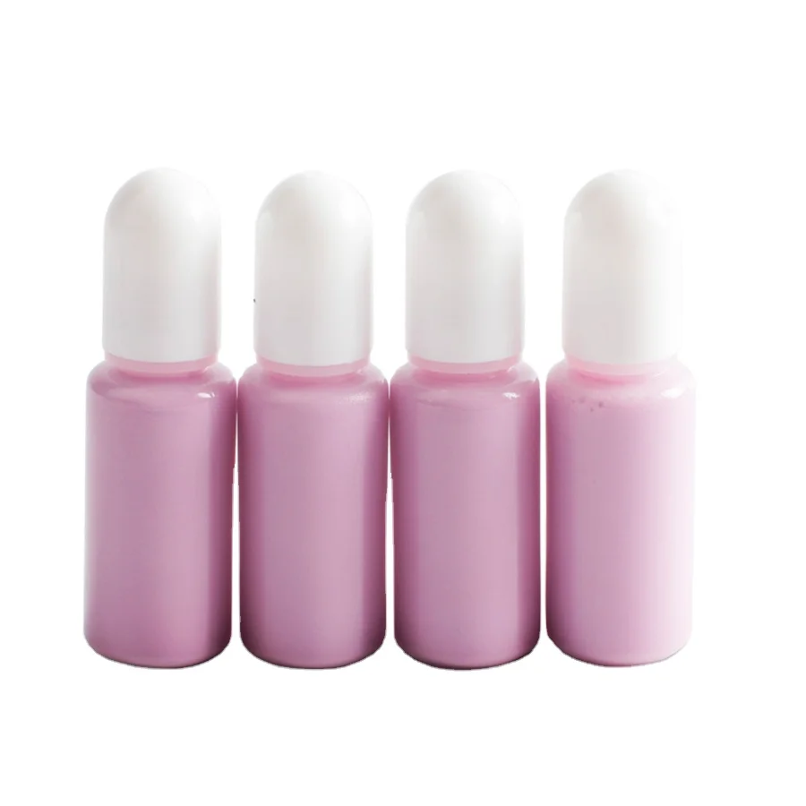 8 colors harmless marbling paint set suitable for children water marbling paint art kit factory wholesale