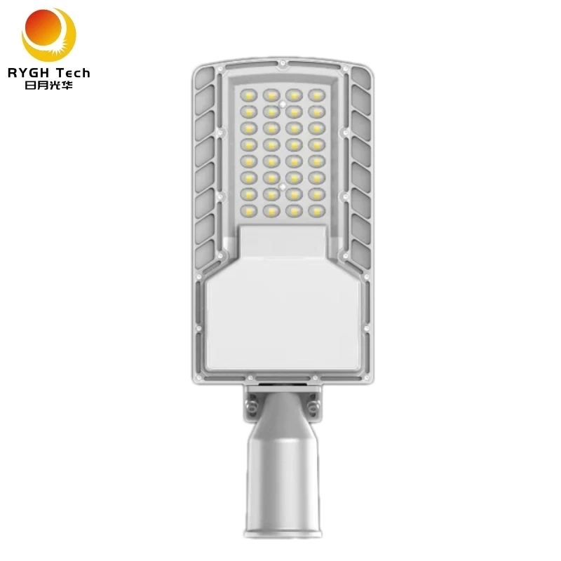 Road Lighting Pole Waterproof Module LED Street Light 50W