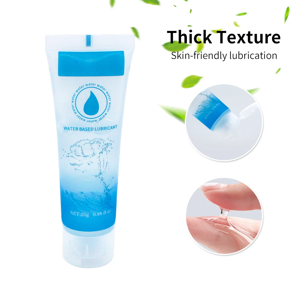 Hot Selling Adult Sex Lube Factory Direct Wholesale Personal Lubricant Water Based Vaginal Anal Lubricants Sexual Lubricant Gel