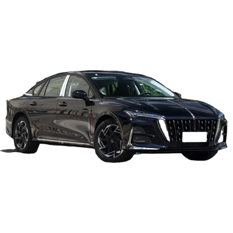 2023 Лидер продаж 2 0 т 252 л.с. Zhizhen версия Hongqi H6 высокоскоростной автомобиль недорогой 5-дверный 5-местный бензиновый средний седан