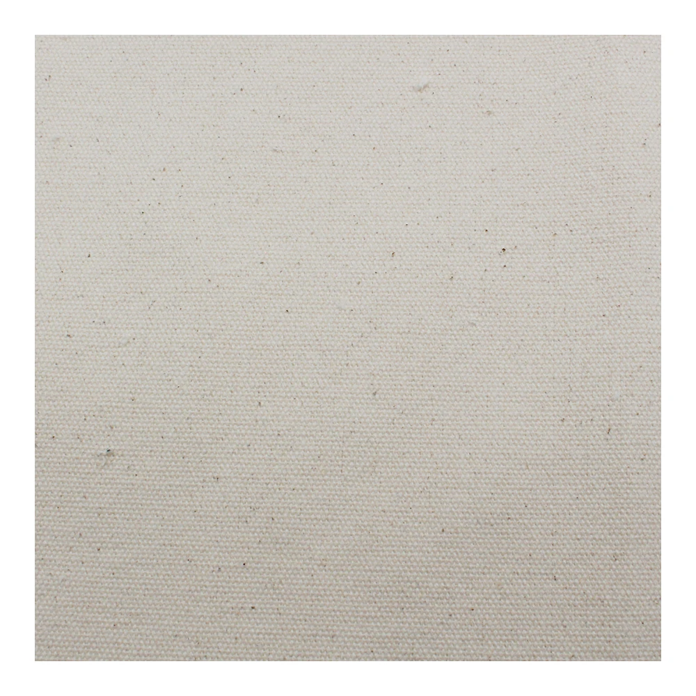 12 oz 12oz 100% cotton material canvas grey greige fabric for tent shoes bags making