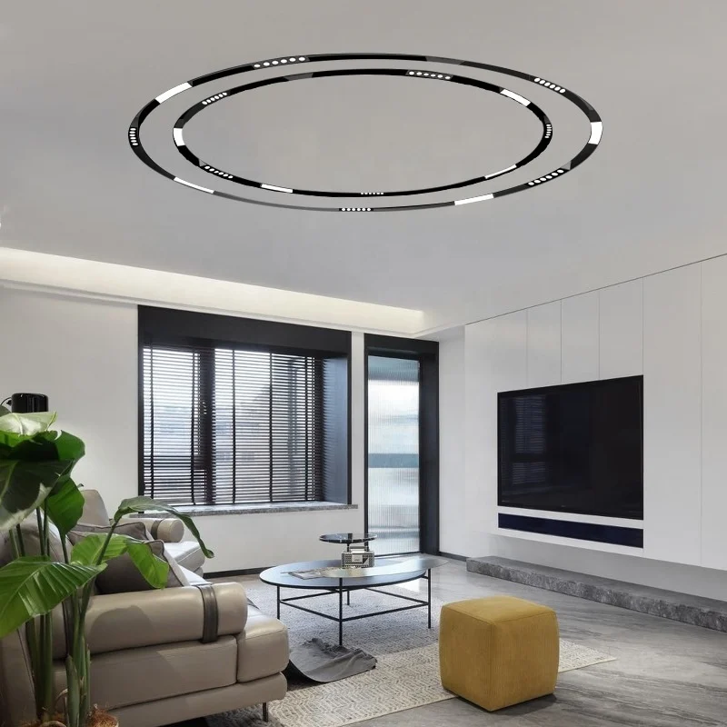 48v Magnetic track light Rail System Aluminum concrete Surface Mounted Recessed accessories