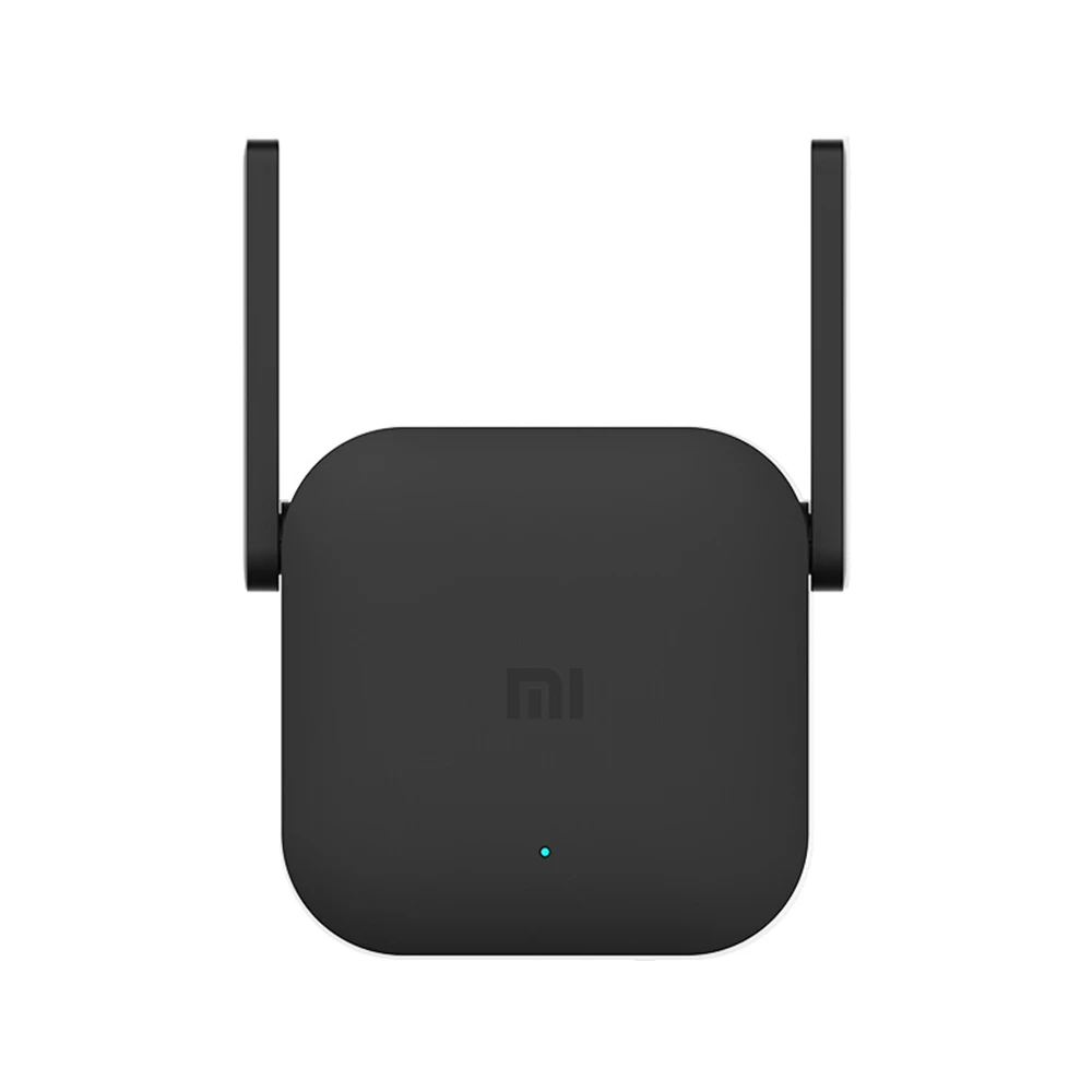 MI WiFi Amplifier Pro 300Mbps Amplificador Wi-Fi Repeater Wifi Signal Cover Extender Repeater 2.4G Mi Wireless Black Router