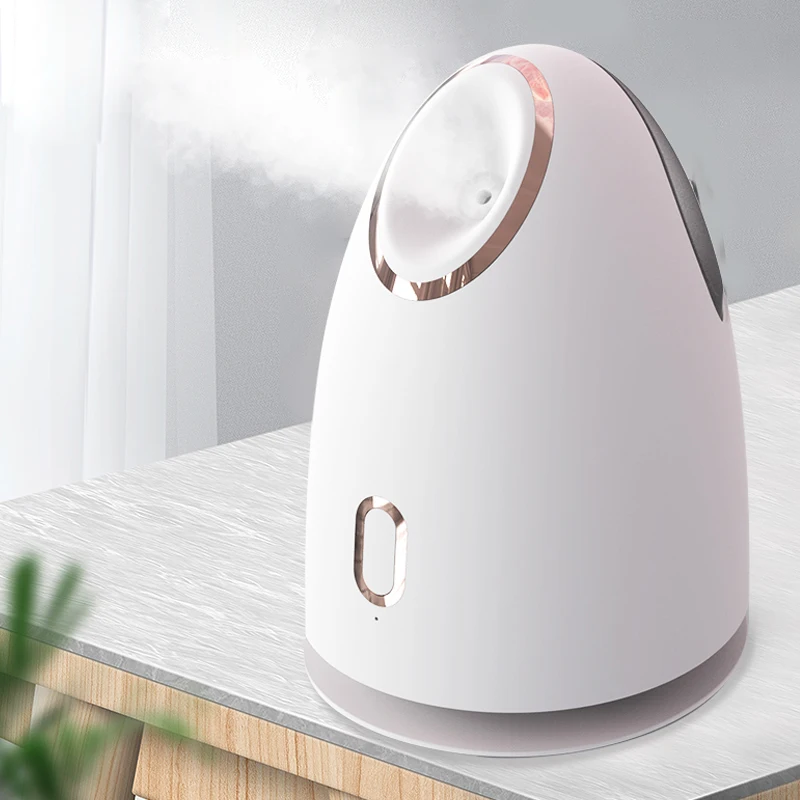 
Beiyuan Beauty Homeuse Vapozone Vapor Face Steamer Facial Steamer Mini Professional Face Steamer 